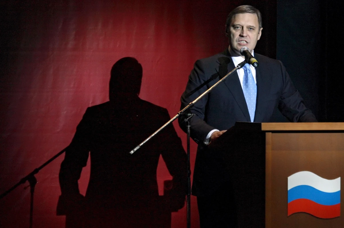 Jeden z najbliższy współpracowników Władimira Putina, były premier Rosji Michaił Kasjanow, trafił na listę "zagranicznych agentów". Kasjanow krytykuje rosyjską agresję na Ukrainę, trwającą od lutego 2022 r. i określaną przez władze w Moskwie jako "specjalna operacja wojskowa".