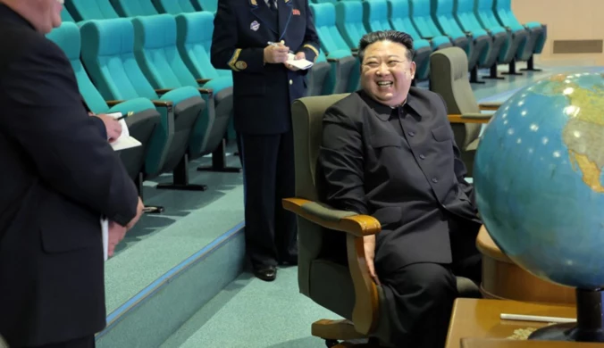 Korea Północna szpieguje USA. Pierwsze zdjęcia i groźby. "Wystarczy iskra"
