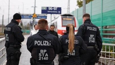 Niemcy: Przywrócenie kontroli granicznej jest skuteczne