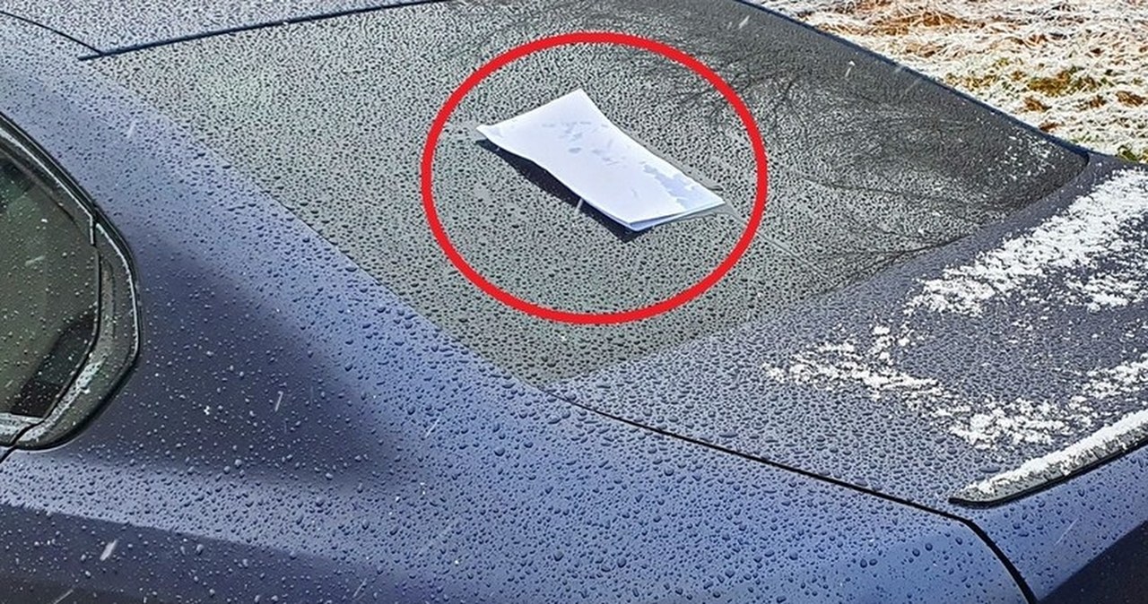 Nowa metoda kradzieży aut "na kartkę". Ubezpieczenie wtedy nie działa