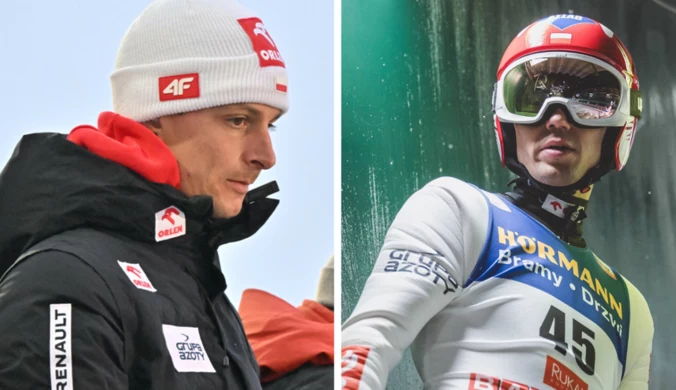 Kamil Stoch stanowczo o fatalnym starcie sezonu. Zabrał głos ws. sztabu szkoleniowego