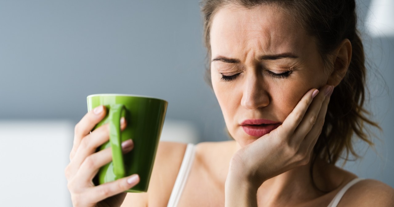 Nadwrażliwość zębów można leczyć. Wystarczy wpuścić do jamy ustnej roboty