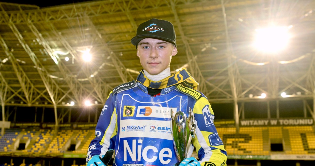 Żużel, zuzel, wyniki na żywo, extraliga, grand prix, Gollob, unia tarnów Wielki talent nie dźwiga presji? Zabrali mu sprzęt, trener wini media