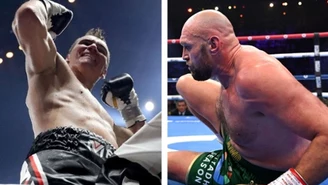 Tyson Fury znów "na deskach". Polak bombarduje "Króla Cyganów". Masternak: Tragedia, jest mi wstyd