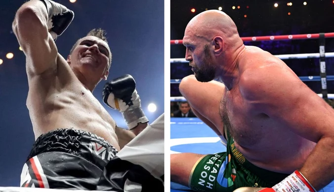 Tyson Fury znów "na deskach". Polak bombarduje "Króla Cyganów". Masternak: Tragedia, jest mi wstyd