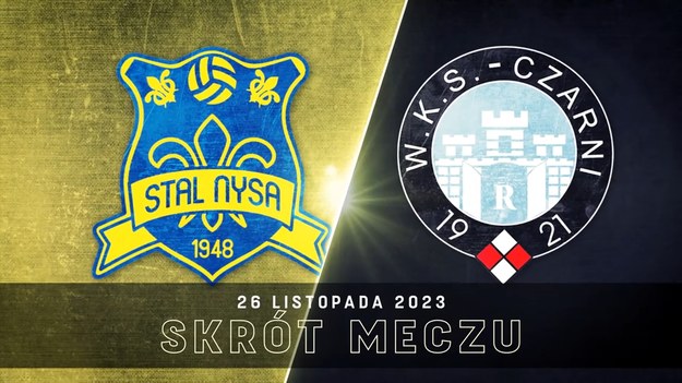 Skrót meczu PSG Stal Nysa – Enea Czarni Radom 3:1 (25:17, 19:25, 25:22, 25:23) - siatkówka, PlusLiga 2023/2024 - 8. kolejka.

 

______
Stal: Dominik Kramczyński, Tsimafei Zhukouski, Zouheir El Graoui, Jakub Abramowicz, Remigiusz Kapica, Michał Gierżot – Kamil Szymura (libero) oraz Maciej Muzaj, Kamil Kosiba, Patryk Szczurek, Konrad Jankowski, Wojciech Włodarczyk. Trener: Daniel Pliński.
Czarni: Konrad Formela, Mateusz Kufka, Nikola Meljanac, Brodie Hofer, Wiktor Rajsner, Vuk Todorovic – Maciej Nowowsiak (libero) oraz Rafał Buszek, Dominik Teklak (libero), Igor Gniecki, Tomasz Piotrowski, Michał Ostrowski. Trener: Paweł Woicki.