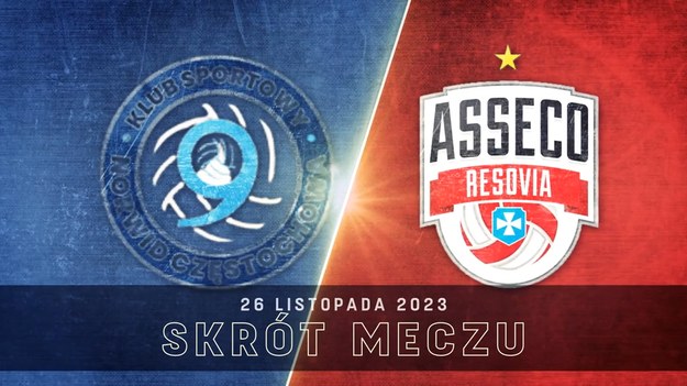 Skrót meczu Exact Systems Hemarpol Częstochowa – Asseco Resovia 1:3 (18:25, 32:30, 18:25, 19:25) - siatkówka, PlusLiga 2023/2024 - 8. kolejka.

 

_______
Częstochowa: Rafał Sobański, Piotr Hain, Dawid Dulski, Damian Kogut, Bartłomiej Janus, Byron Keturakis – Sho Takahashi (libero) oraz Mateusz Borkowski, Aymen Bouguerra, Tomasz Kowalski, Marcin Jaskuła (libero), Oskar Espeland. Trener: Leszek Hudziak.
Rzeszów: Fabian Drzyzga, Torey DeFalco, Jakub Kochanowski, Stephen Boyer, Klemen Cebulj, Karol Kłos – Paweł Zatorski (libero) oraz Yacine Louati, Jonas Kvalen, Krzysztof Rejno, Jakub Bucki, Michał Kędzierski. Trener: Giampaolo Medei.