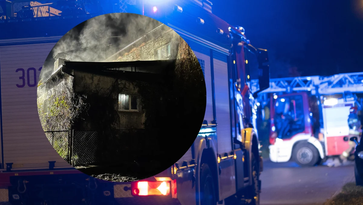 Pożar na terenie stadniny koni w miejscowości Jeziorki w Wielkopolsce. Jak dowiedział się reporter RMF FM, zapalił się tam dach kotłowni. W stadninie były zwierzęta, które zostały ewakuowane. Informację o zdarzeniu dostaliśmy na Gorącą Linię RMF FM.