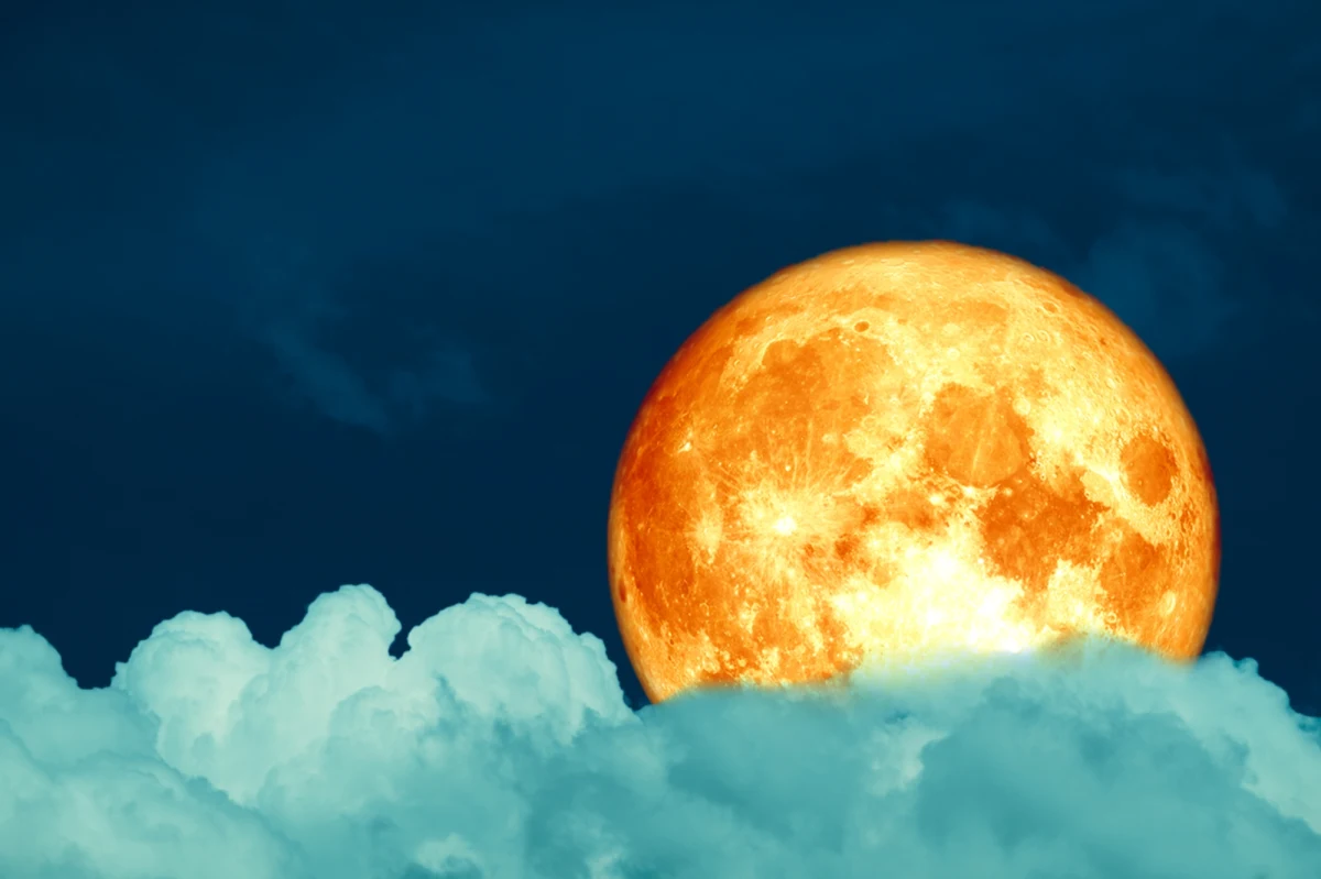 Na ten moment z pewnością czekało wielu miłośników astronomii. Na niebie można podziwiać wyjątkowe zjawisko. To Pełnia Mroźnego Księżyca, nazywana inaczej Pełnią Bobrzego Księżyca. 