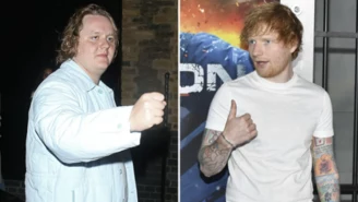 Ed Sheeran wyzwał innego muzyka na pojedynek bokserski. Poruszenie w sieci