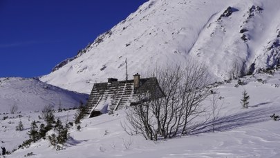 Tatry: Już metr śniegu w Dolinie Pięciu Stawów