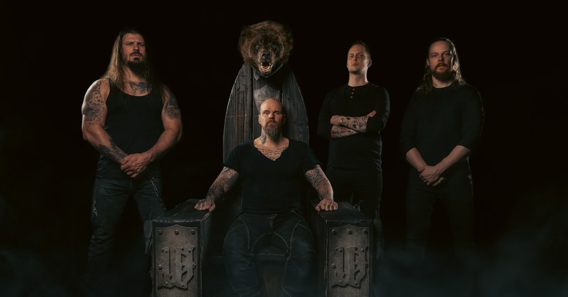 Finowie z grupy Wolfheart w ostatnim czasie regularnie odwiedzają Polskę. Po wizycie na Mystic Festival 2023 w Gdańsku i klubowym występie w Krakowie właśnie ogłoszono kolejne dwa koncerty w ramach promocji najnowszego albumu "King of the North".