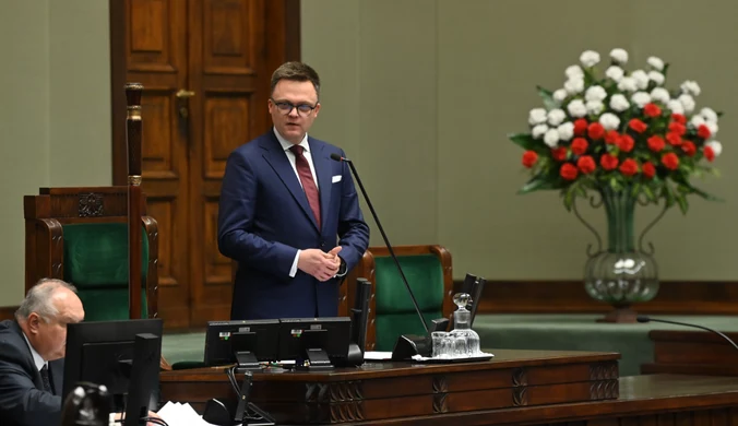 Plan posiedzenia Sejmu budzi emocje. Na liście "lex Tusk", in vitro i komisje śledcze 