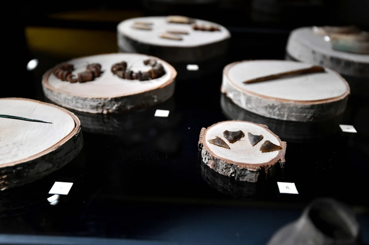 Ochrona unikatowych obiektów pradziejowego górnictwa krzemienia pasiastego, wpisanych na listę dziedzictwa UNESCO, to najważniejszy cel Rudzkiego Parku Kulturowego. Utworzono go w gminie Ćmielów. 
