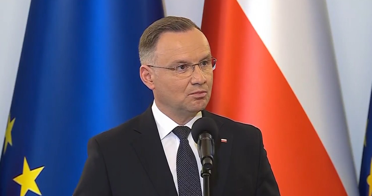 Wizy dla obcokrajowców. Andrzej Duda podjął decyzję ws. ustawy