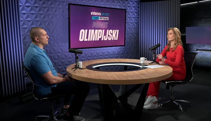 Podcast Olimpijski. Wojciech Nowicki pod wrażeniem ks. Kaczkowskiego. 