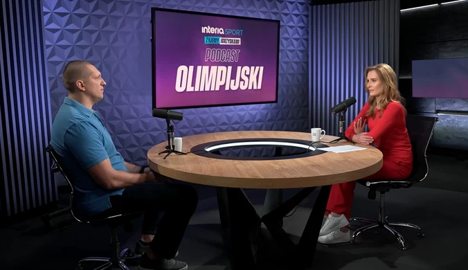 Podcast Olimpijski. Wojciech Nowicki mówi szczerze, dlaczego lepiej pracuje się z kobietami. WIDEO