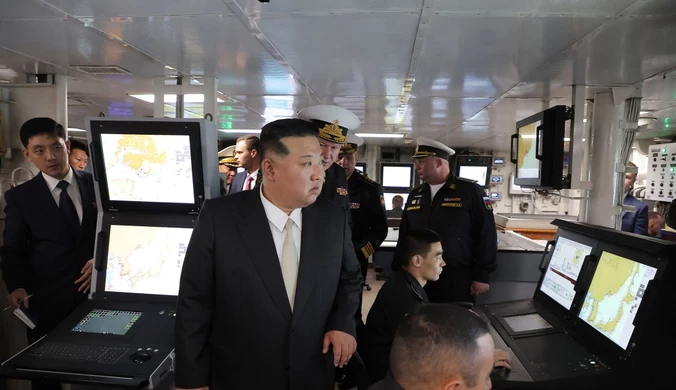 Satelita zrobił "szczegółowe zdjęcia" celów w USA. Widział je Kim Dzong Un