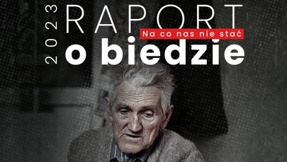 Na co (nie) stać Polaków - Raport o biedzie 2023 Szlachetnej Paczki