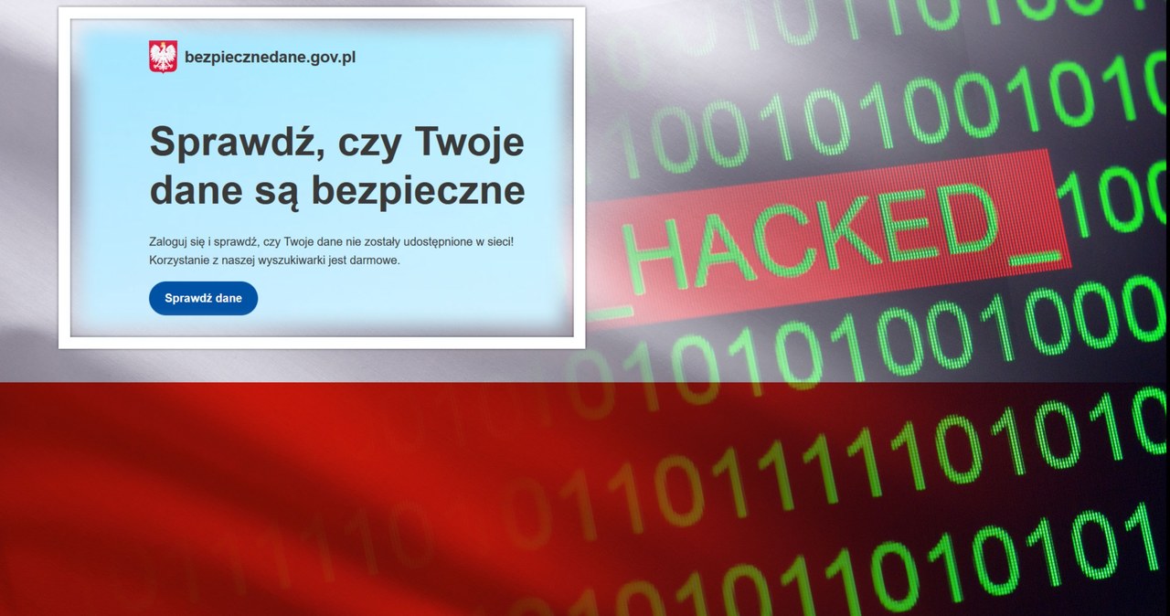 Minister Cyfryzacji Janusz Cieszyński poinformował o udostępnieniu cyfrowego narzędzia, dzięki któremu każdy z nas może sprawdzić, czy jego dane z ALAB wpadły w ręce hakerów i zostały upublicznione.