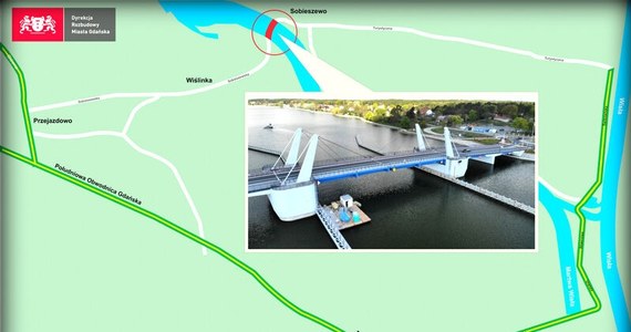 We wtorek i środę (28 i 29 listopada) w godzinach 9.00 – 15.00 prowadzone będą badania mostu w Sobieszewie. W tym czasie most będzie niedostępny dla ruchu pojazdów. W godzinach 11.00-11.30 i 13.00-13.30 przeprawa zostanie otwarta dla pieszych i rowerzystów.
