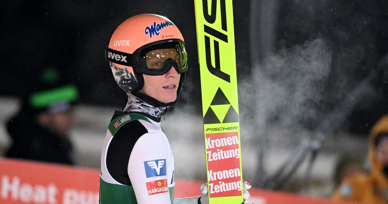 Hoerl już pierwszy w Wiśle. Polacy znowu nie błysnęli