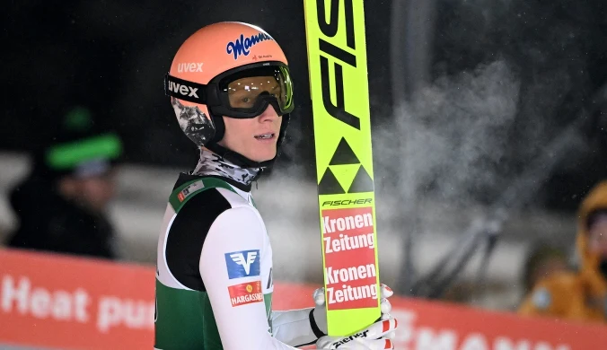 Hoerl już pierwszy w Wiśle. Polacy znowu nie błysnęli