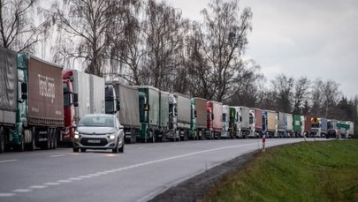 Jak odblokować polsko-ukraińską granicę? Znamy propozycje branży transportowej