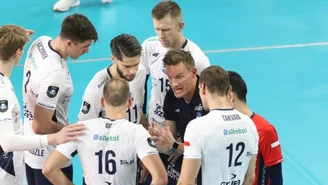 Ziraat Bankasi - ZAKSA Kędzierzyn-Koźle. Wynik meczu na żywo, relacja live. 2. kolejka Ligi Mistrzów CEV