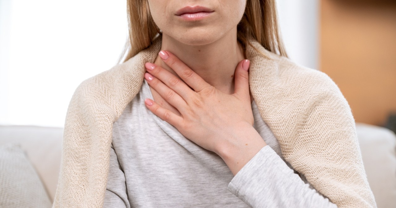 Rak płuc objawia się nie tylko kaszlem. Z tymi dolegliwościami do lekarza