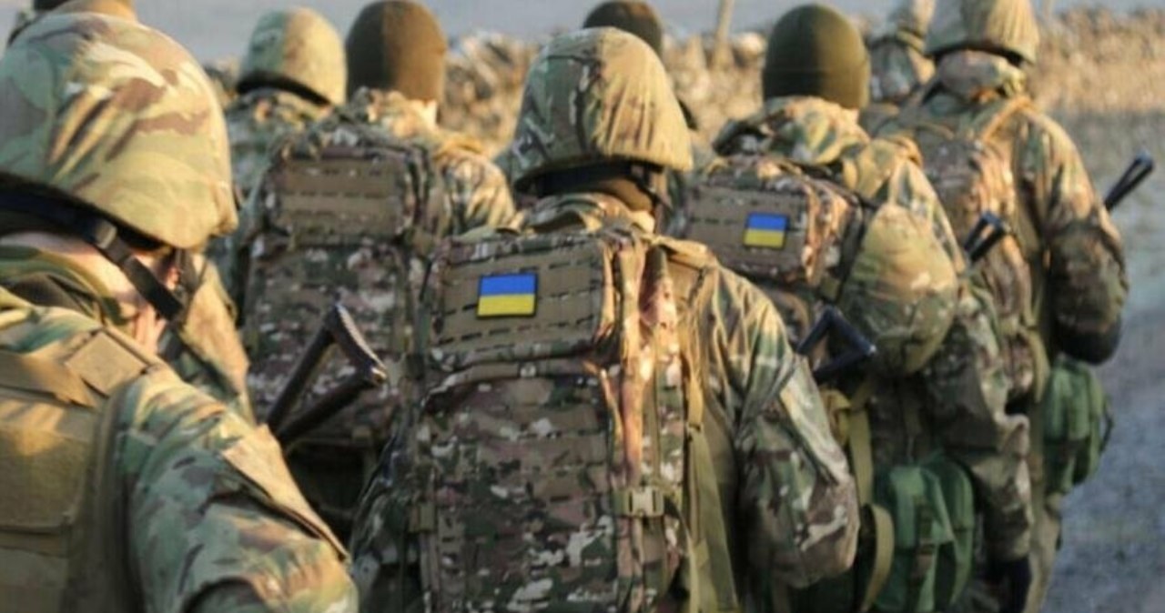 Wojna na Ukrainie. Dezercja poważnym problemem w armii. „Powolne piekło” Wojna na Ukrainie. Dezercja poważnym problemem w armii. „Powolne piekło”