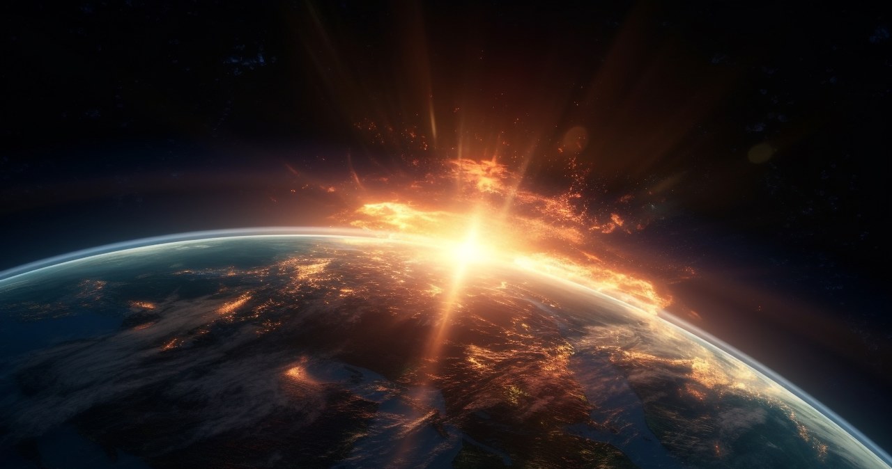 Ce soartă așteaptă Pământul după întâlnirea cu „Steaua Pierdută”?  Dezastru în fundal