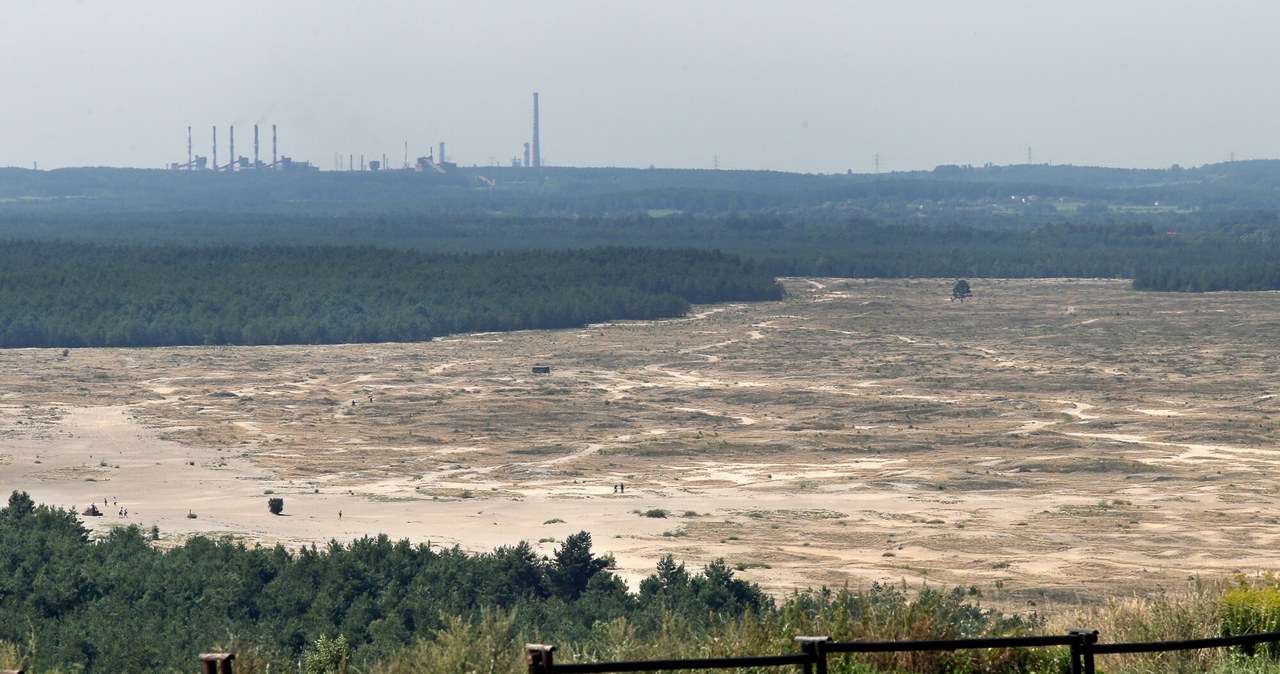 Choć, robią, takiego, wrażenia, olbrzymia, Sahara, Gobi, wciąż, bardzo, ciekawym, obszarem, który, warto, odwiedzić, Polskie, pu Zjawiskowe polskie pustynie. Jak powstały?