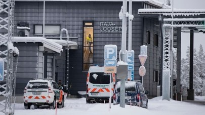 Finlandia zamyka całą granicę z Rosją