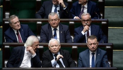 Sejm zdecydował ws. ustawy o finansowaniu in vitro. Podział w klubie PiS 