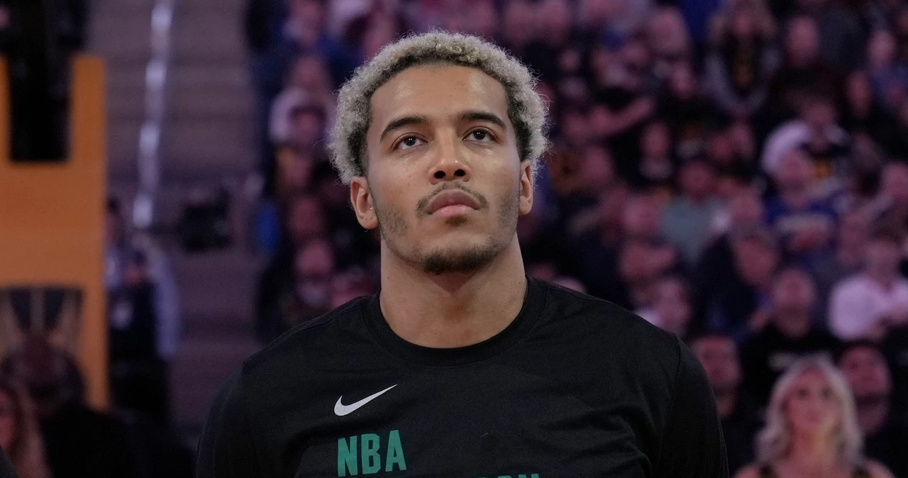Jeremy Sochan stał się obiektem drwin kolegów z San Antonio Spurs