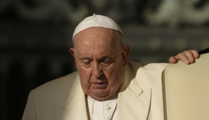 Uważają Franciszka za zagrożenie. Papież zapowiada kary