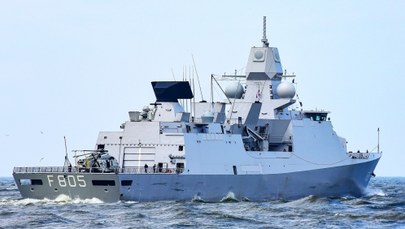 Wzmocnione patrole NATO i Szwecji na Bałtyku. "To sygnał dla Rosji"