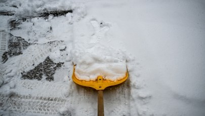 Za oknami prawdziwa zima: Śnieg i temperatura na minusie