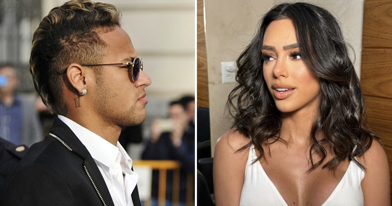 Już tego nie ukrywają. Ukochana Neymara ogłasza. "Jesteśmy małżeństwem"