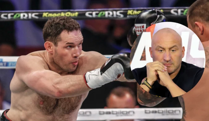 Albert Sosnowski zostaje we freak fightach. To z nimi chciałby zawalczyć