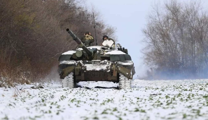 Sukces wojsk Ukrainy. Udany szturm na Zaporożu 
