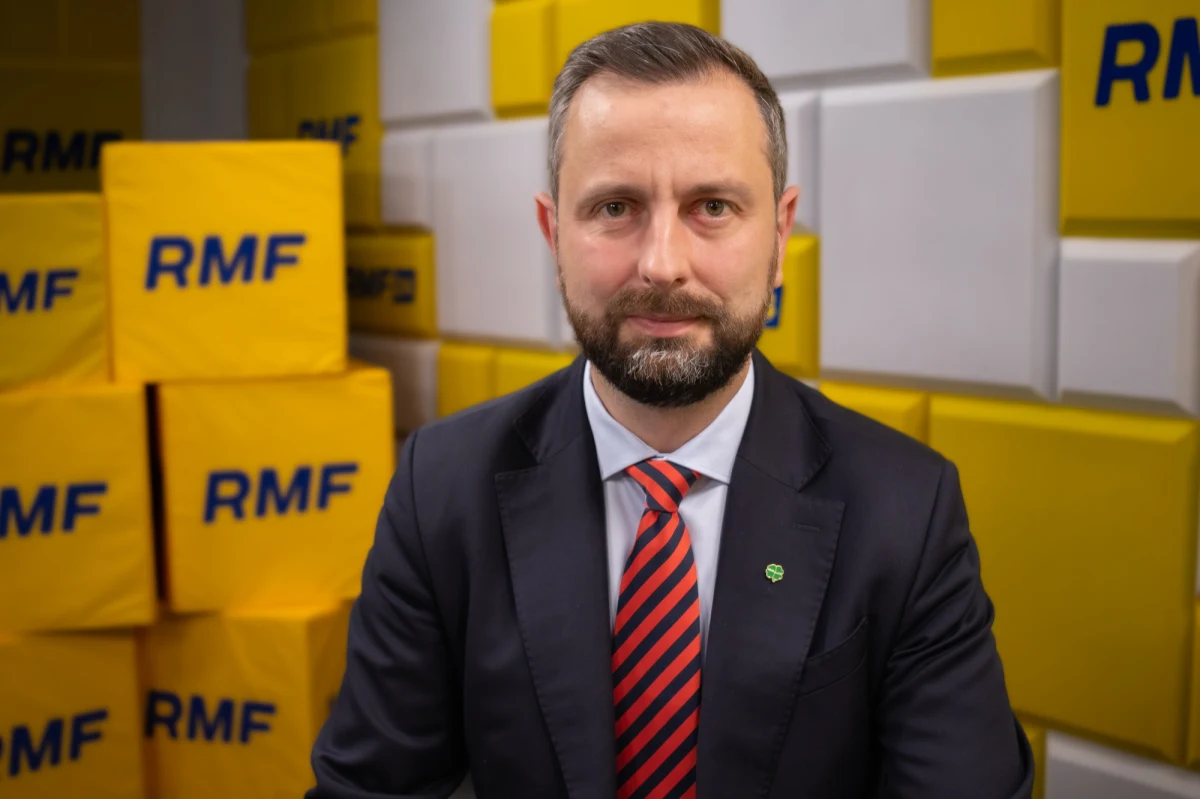 „Nie zostałem premierem, bo coś innego mówiłem wyborcom i na co innego wyborcy głosowali. To może nienaturalne w polityce, ale ja dotrzymuję umów” – mówił lider PSL Władysław Kosiniak-Kamysz w Porannej rozmowie w RMF FM, pytany przez Roberta Mazurka, czy nie żałuje, że nie przyjął propozycji prezydenta Dudy i nie został premierem. 