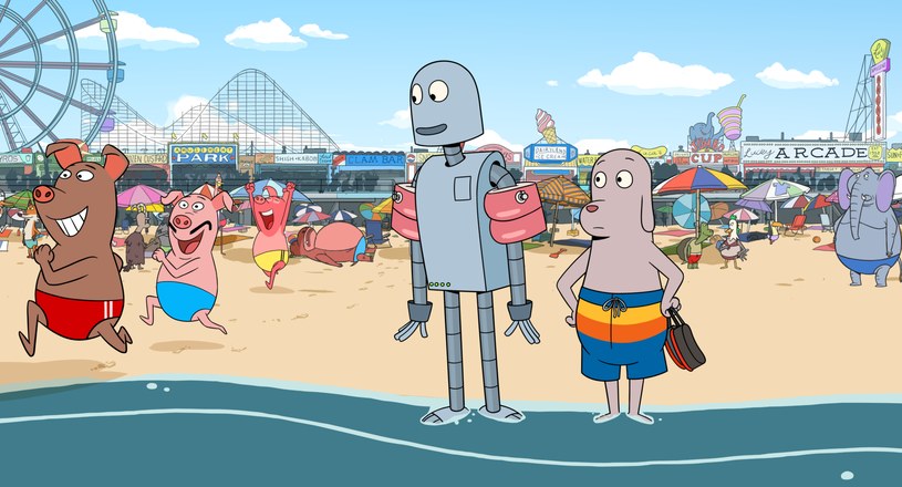 19 stycznia 2024 na ekrany polskich kin trafi animacja "Pies i Robot". "Uroczy animowany cud" - zachwycał się portal IndieWire. 