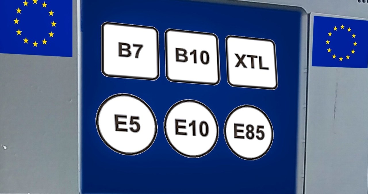  E5, E10, E85, B7, B10, XTL. Czy wiesz, co lejesz do baku?