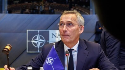 Stoltenberg: Ukraina stanie się członkiem NATO