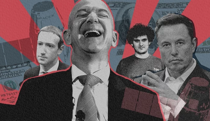 "The Guardian": Miliarderzy z kompleksami chcą nam urządzić świat na nowo