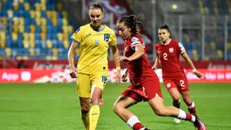 Ukraina - Polska. Wynik meczu na żywo, relacja live. Liga Narodów w piłkę nożną kobiet