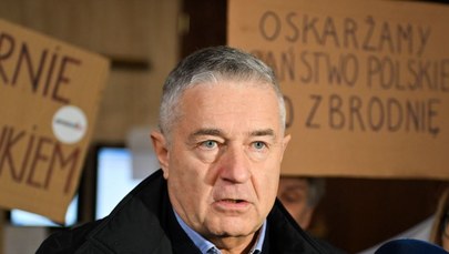 Będzie ponowny proces Władysława Frasyniuka 