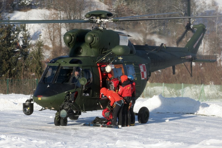 /Grzegorz Momot /PAP